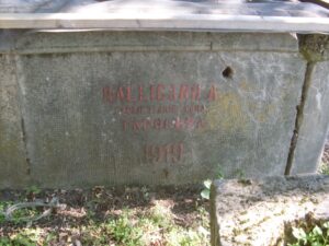 Épített értékeink Calligaro 14 300x225