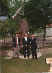Épített értékeink Matos Sándor-Székely Imre-Horváth Imre p. Albin OFM