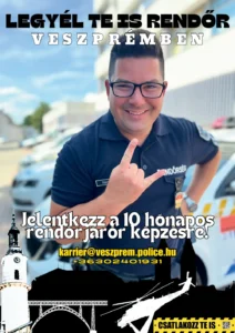 Rendorseg Plakat Legyel Te Is Rendor 212x300