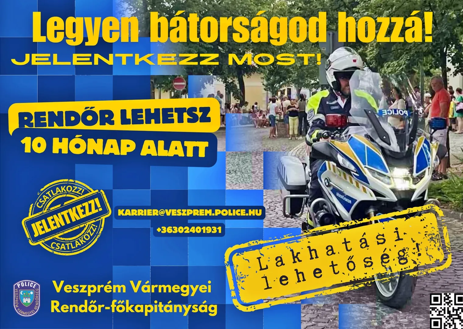 plakat police 1 2026