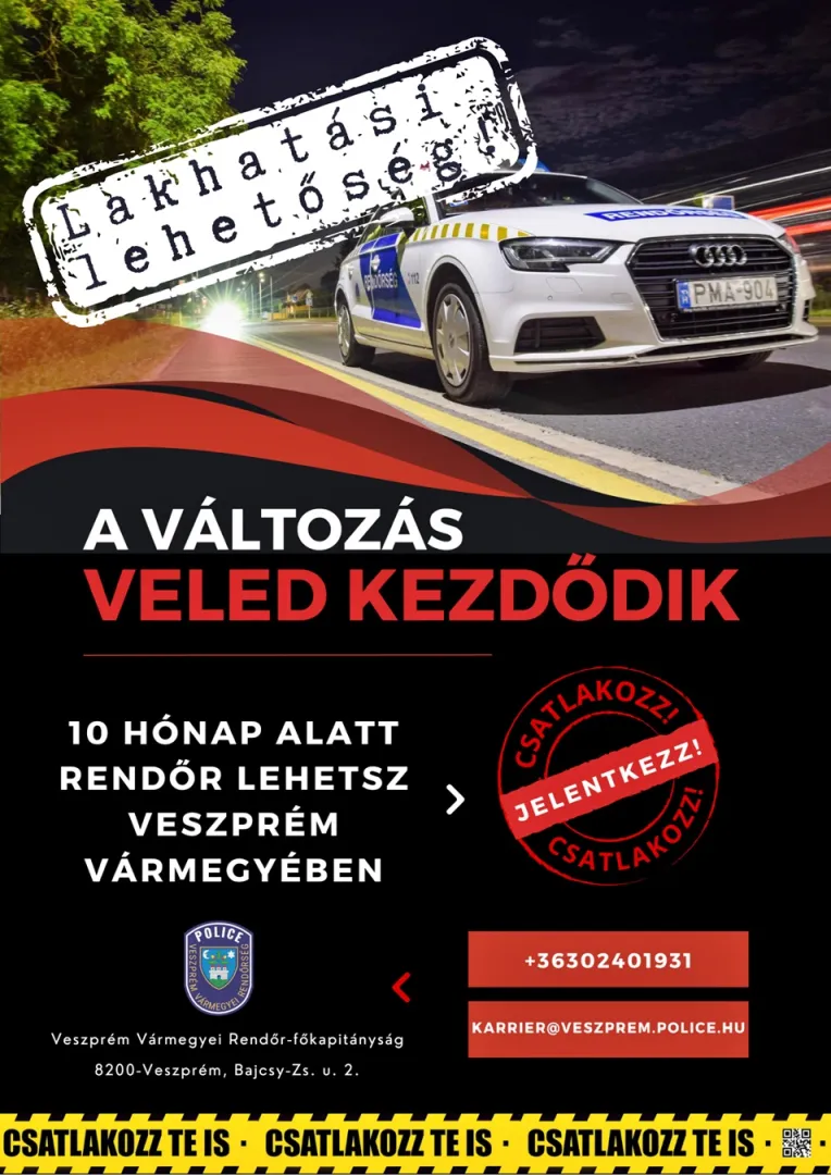 plakat police 3 2026